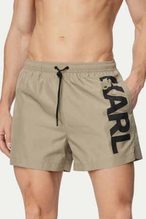 BARBATI - Pantaloni scurti de baie pentru barbati Karl Lagerfeld a1m460131ke