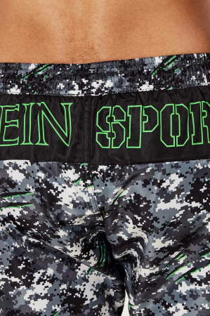 Plein Sport PS25MBM08 Swim Shorts [2]