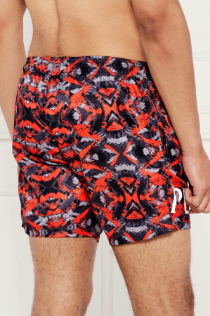 Plein Sport PS25MBM09 Swim Shorts [1]
