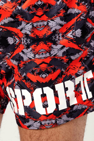 Plein Sport PS25MBM09 Swim Shorts [3]