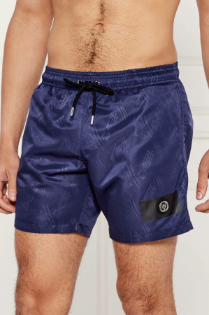 BARBATI - Pantaloni scurti de baie Plein Sport PS25MBM07