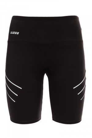 Pantaloni sport dama - Pantaloni Scurti de Fitness Guess V2RD08