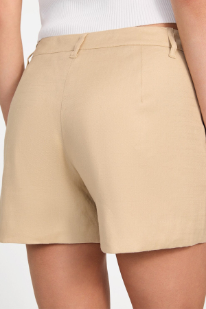 Pantaloni dama scurti chinos Guess W5GD1W [4]
