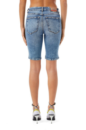 Pantaloni scurti dama din denim Diesel DE-GINNY [1]