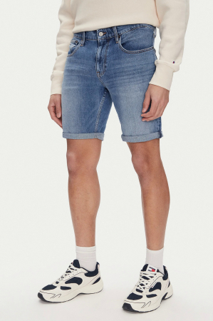 NOUTATI - Tommy Jeans denim shorts DM0DM20960