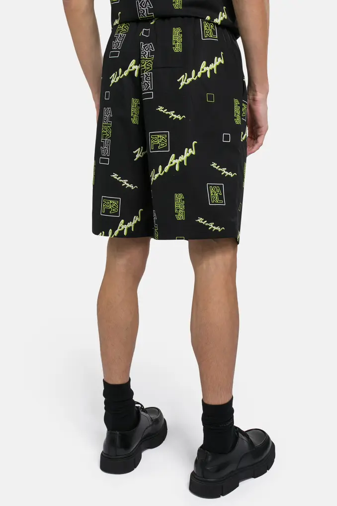 Pantaloni scurti Karl Lagerfeld 23WM1000999 [1]