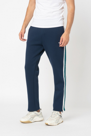 Pantaloni sport barbati - Pantaloni sport Guess cu slituri cu fermoar