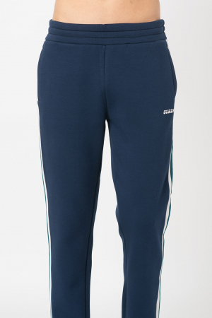Pantaloni sport Guess cu slituri cu fermoar [5]