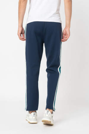 Pantaloni sport Guess cu slituri cu fermoar [1]