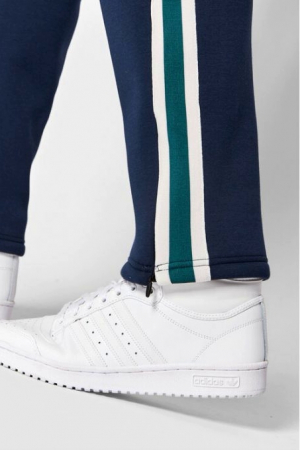 Pantaloni sport Guess cu slituri cu fermoar [8]