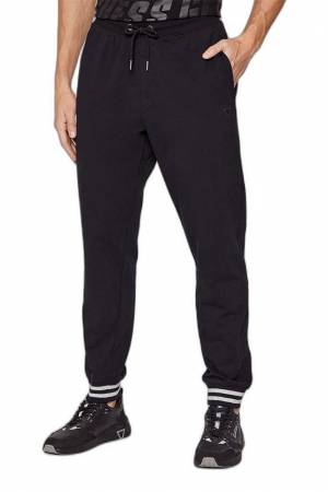 Pantaloni sport barbati - Pantaloni sport Guess M2RB37