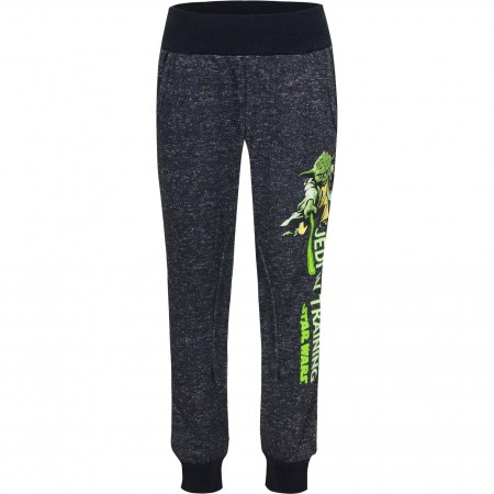 Pantaloni copii - Pantaloni sport Star Wars DHQ1070