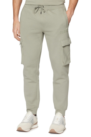 NOUTATI - Pantaloni trening barbati Guess Z4YB08