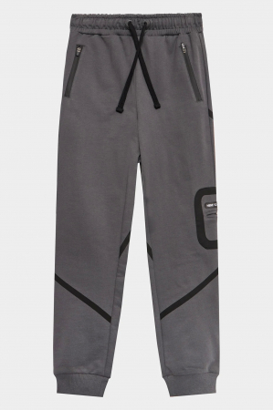 Pantaloni copii - Pantaloni trening copii Guess L3YQ14
