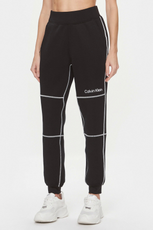 Pantaloni dama - Pantaloni trening dama Calvin Klein 00GWF3P636