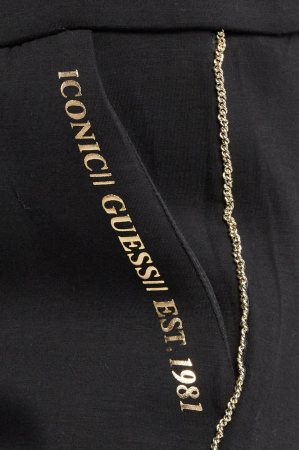 Pantaloni Dama Guess W2RB01 Casual [4]