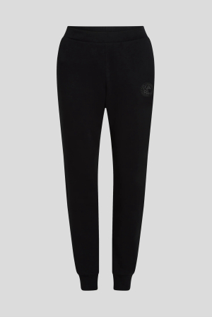 Pantaloni dama - Pantaloni trening dama Karl Lagerfeld 24WW1010