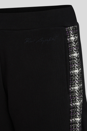 Pantaloni trening dama Karl Lagerfeld 24WW1012 [2]