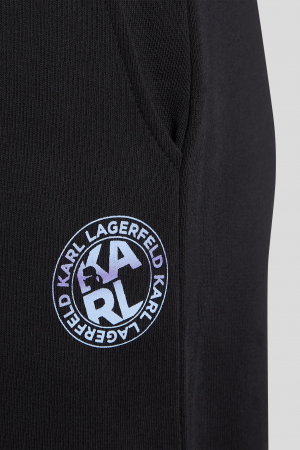 Pantaloni trening dama Karl Lagerfeld 24uw1012 [2]