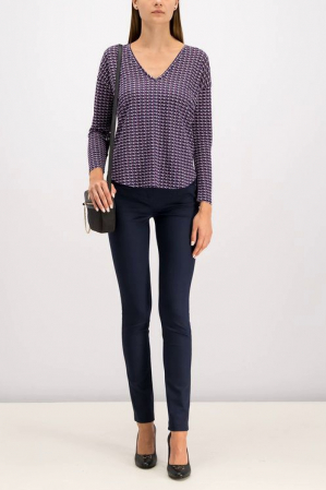 Pantaloni dama - Pantaloni Dama Eleganti Tommy Hilfiger 1M87647781
