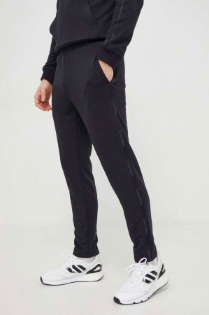 Pantaloni sport barbati - Pantaloni de antrenament Calvin Klein Performance 00GMS4P641