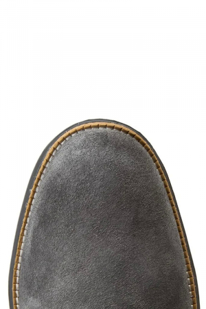 Pantofi Calvin Klein Jeans Sean Suede SE8471 Graphite [4]
