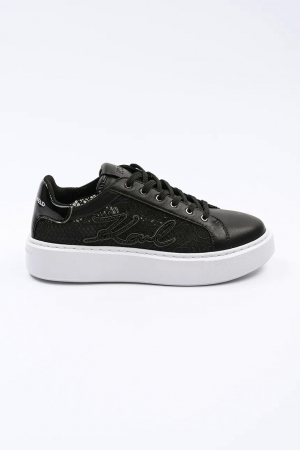 NOUTATI - Karl Lagerfeld MAXI KUP sneakers KL62211F