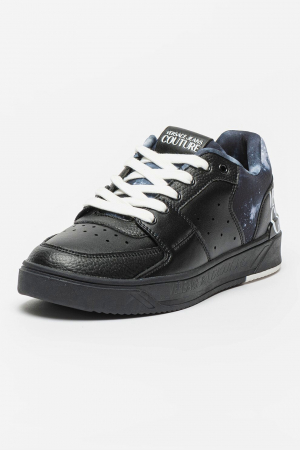 Pantofi sport de piele Starlight Versace Jeans Couture 73YA3SJ6 [2]