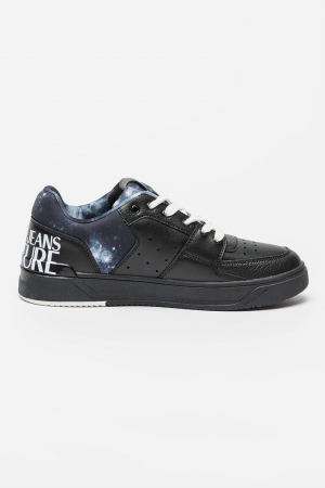 Pantofi sport de piele Starlight Versace Jeans Couture 73YA3SJ6 [1]