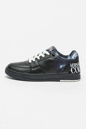 Tenisi barbati - Pantofi sport de piele Starlight Versace Jeans Couture 73YA3SJ6