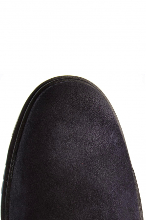 Pantofi Tommy Hilfiger Flexible Dressy Sued FM0FM01736 [5]