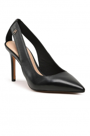 Pantofi cu toc subtire Tommy Hilfiger Pointy Sling Back FW0FW07350 [2]