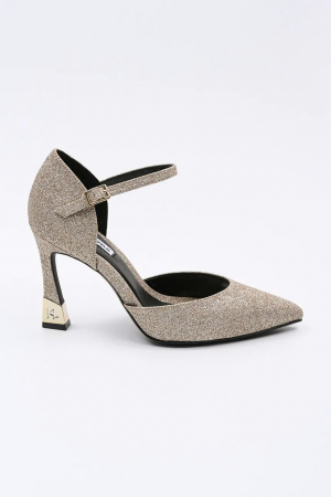 NOUTATI - Karl Lagerfeld PREMIERE 90 KL33504G heeled shoes