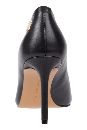 Pantofi stiletto de piele Tommy Hilfiger FW0FW07533 [2]