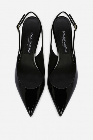 Pantofi dama Dolce & Gabbana slingback Cardinale cg0606a147180999 [2]