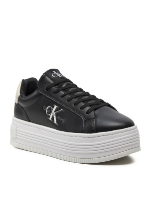 Pantofi dama Calvin Klein Jeans Bold Platf Low Lace Lth Ml Mtl YW0YW01516 [2]