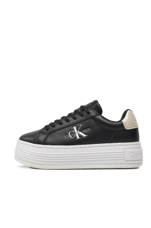 Pantofi dama Calvin Klein Jeans Bold Platf Low Lace Lth Ml Mtl YW0YW01516 [1]