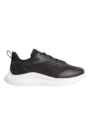 INCALTAMINTE DAMA - Pantofi dama Calvin Klein Jeans Eva Runner Laceup Mesh Wn YW0YW01215