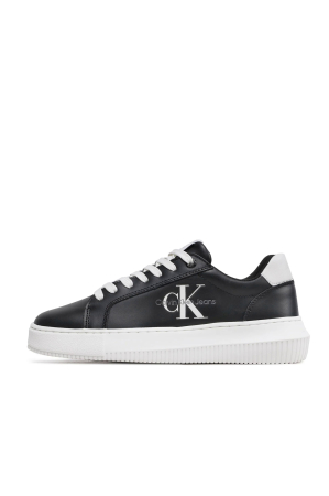 Pantofi dama Calvin Klein Jeans Chunky Cupsole Laceup Mon Lth Wn YW0YW00823 [1]