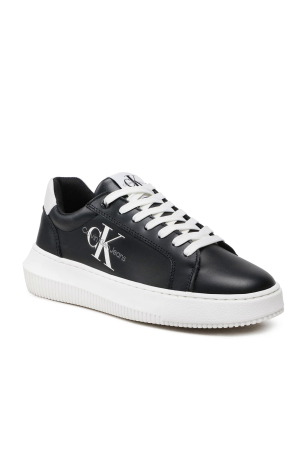 Pantofi dama Calvin Klein Jeans Chunky Cupsole Laceup Mon Lth Wn YW0YW00823 [2]