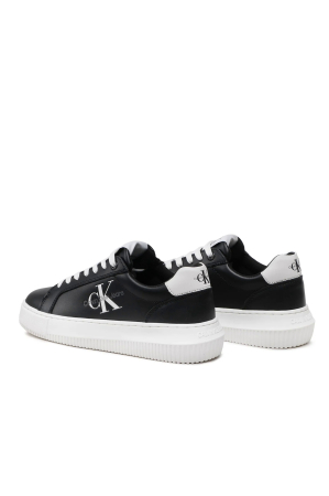 Pantofi dama Calvin Klein Jeans Chunky Cupsole Laceup Mon Lth Wn YW0YW00823 [3]