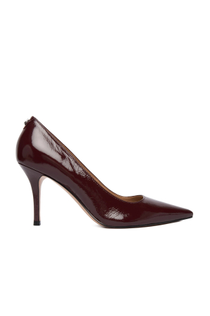 NOUTATI - Pantofi dama cu toc subtire Guess FLFPRN