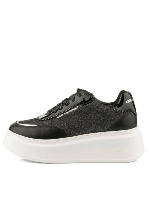 NOUTATI - Pantofi sport wedge dama Karl Lagerfeld KL63509A