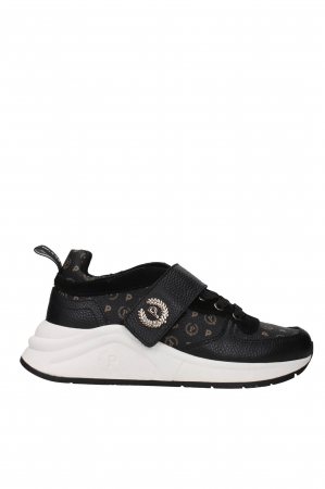 Luxury Selection - Pollini Running Strap Loghi women's shoes