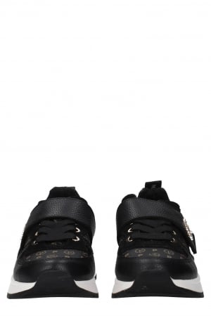 Pollini Running Strap Loghi women's shoes [3]