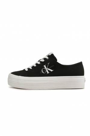 Tenisi dama Calvin Klein Jeans Vulc Flatform Essential Mono YW0YW01030 [1]