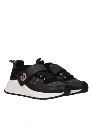 Pollini Running Strap Loghi women's shoes [1]