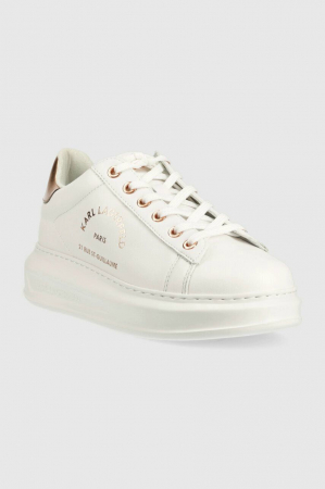 Pantofi sport de piele Karl Lagerfeld Kapri Maison [1]