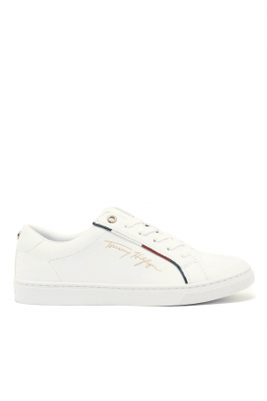 Tenisi dama - Pantofi dama Tommy Hilfiger Signature FW0FW06322