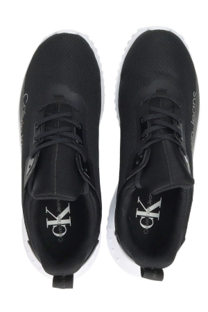 Pantofi dama Calvin Klein Jeans EVA RUN SLIPON LACE MIX LUM WN [4]